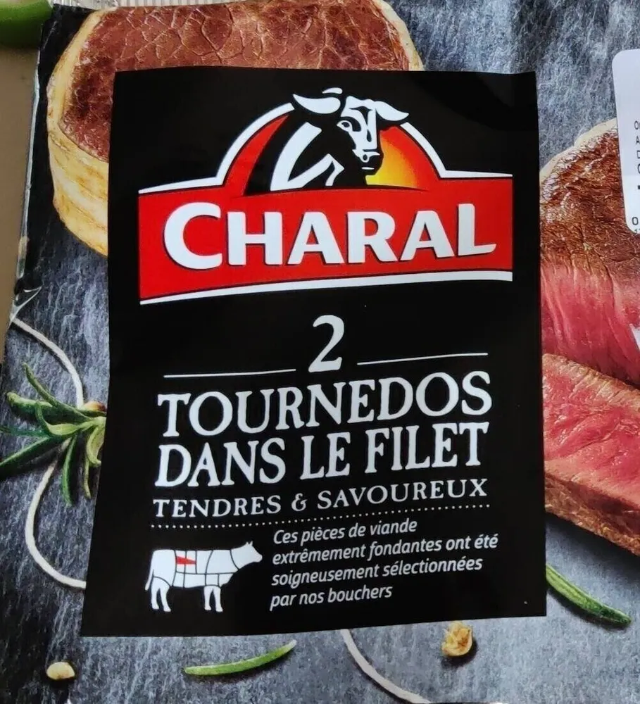 Tournedos dans le filet