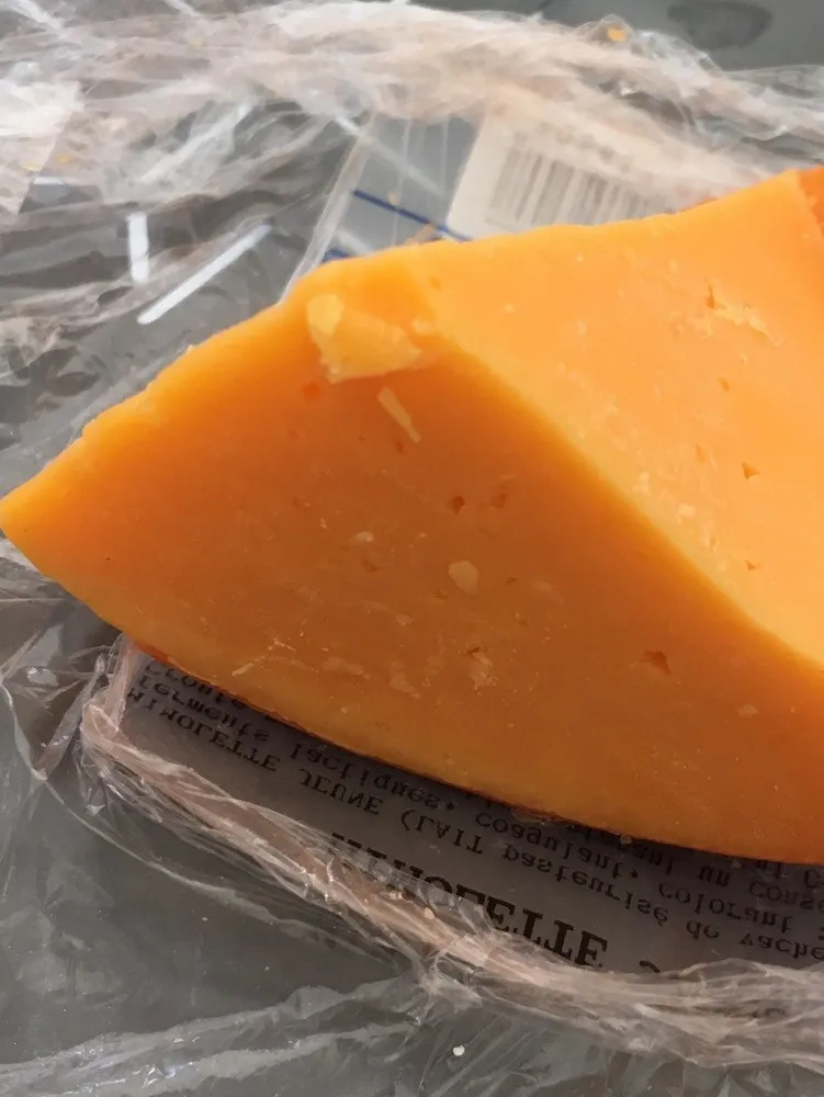 Mimolette jeune