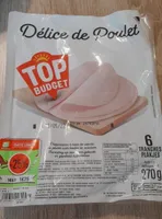 Délice de poulet