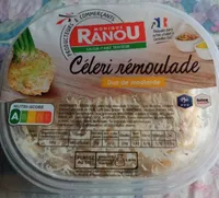 Céleri rémoulade duo de moutarde