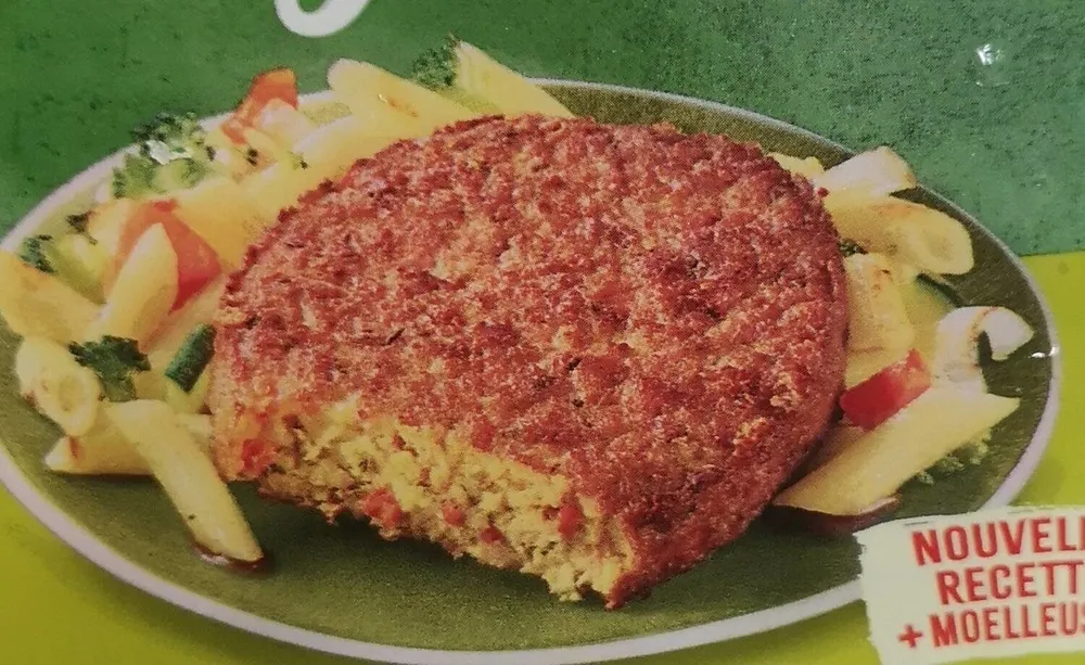 GALETTE SOJA ET BLÉ