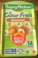 Le coeur frais Guacamole