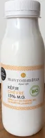 Kéfir chèvre 15% M.G.