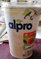 ALPRO SOJA VANILLE