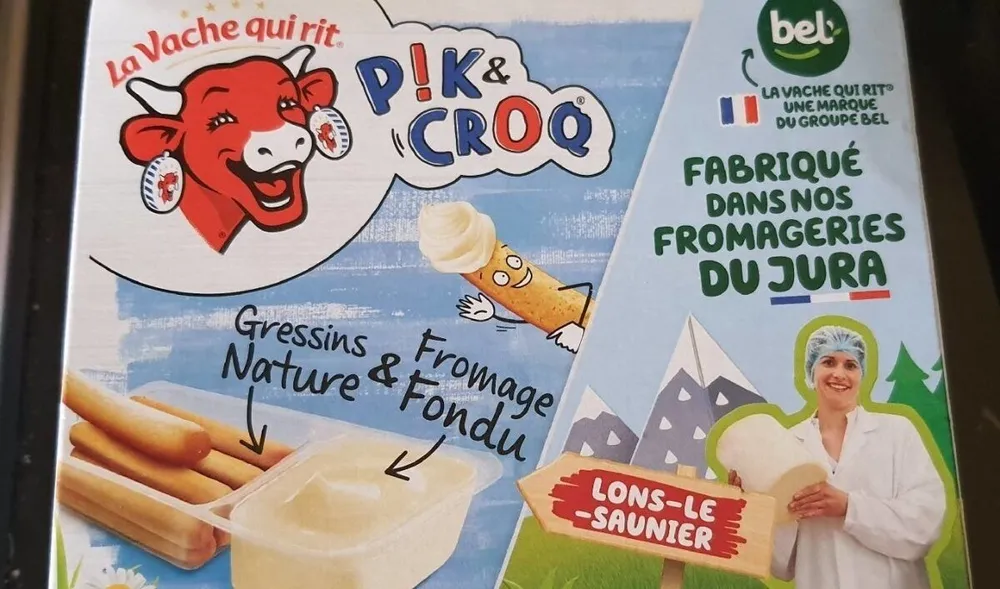 Pik & croq
