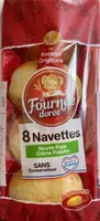Briochette au beurre frais