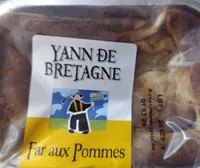 Far aux pommes