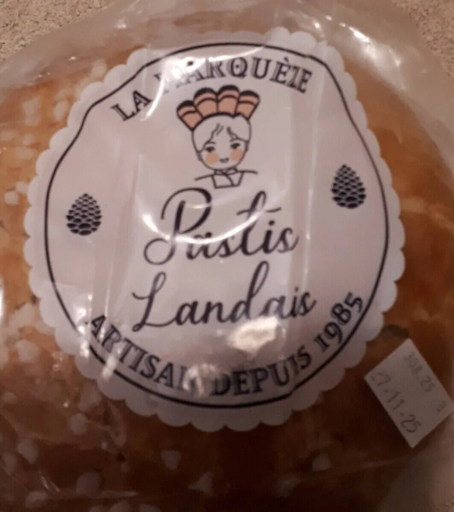 Pastis Landais