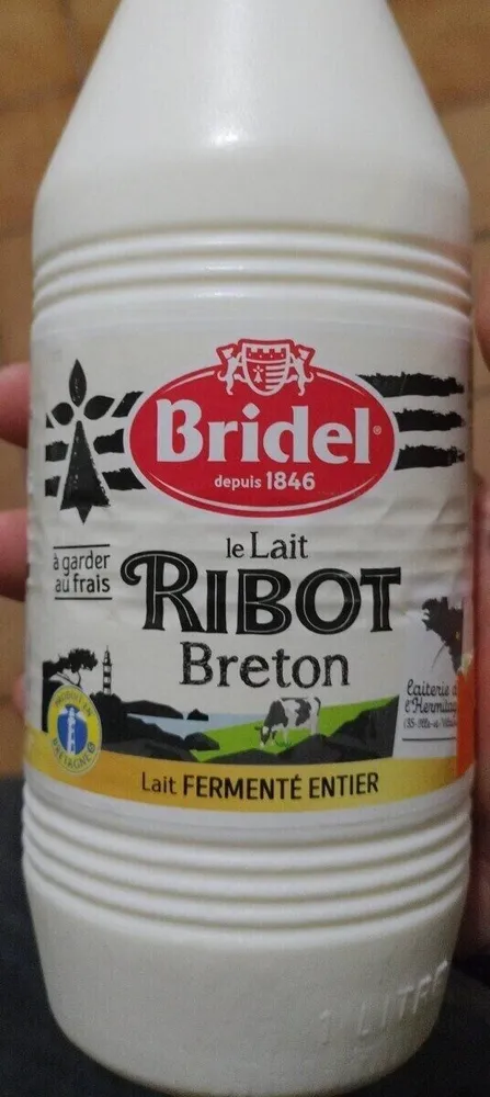 Le lait ribot