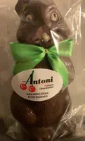 Bunny choc. Noir