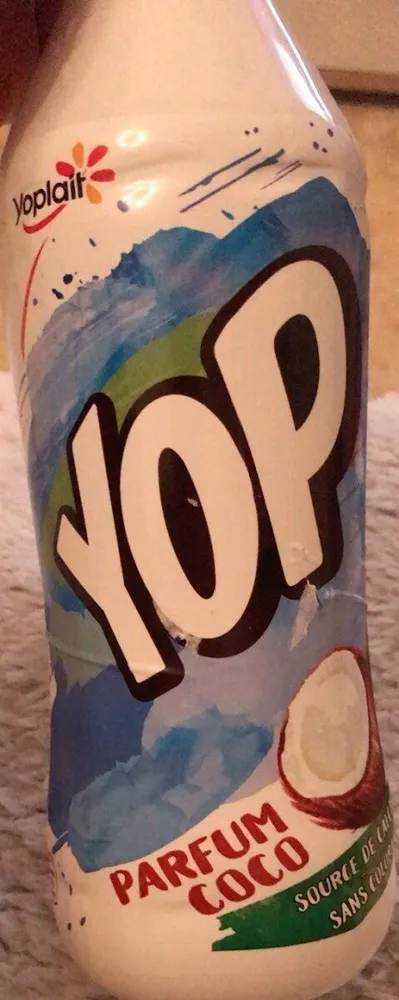 Yop parfum coco
