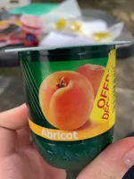 Activia Abricot
