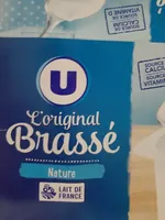 L'original brassé nature