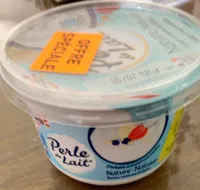 Perle de lait