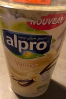 Alpro vanille