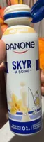 Skyr a boire vanille