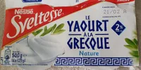 Le yaourt à la grecque