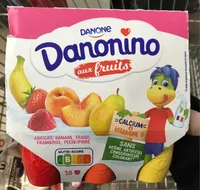 Danonino aux fruits
