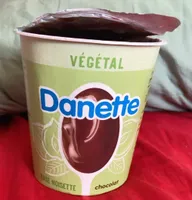 Danette base noisette