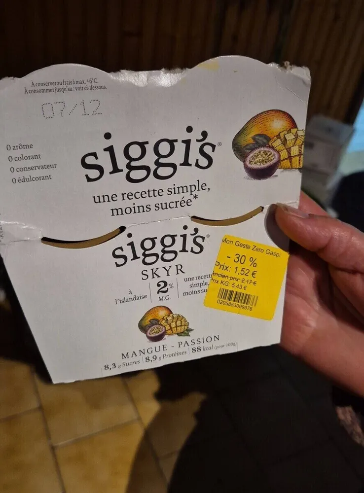 Siggi's