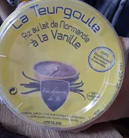 Riz au lait