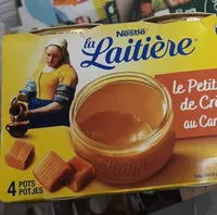 Petit pot de crème