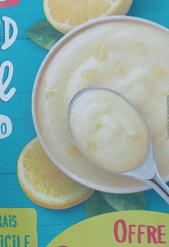 Le brassé frais au lait de coco