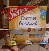 Sveltesse ferme et fondant