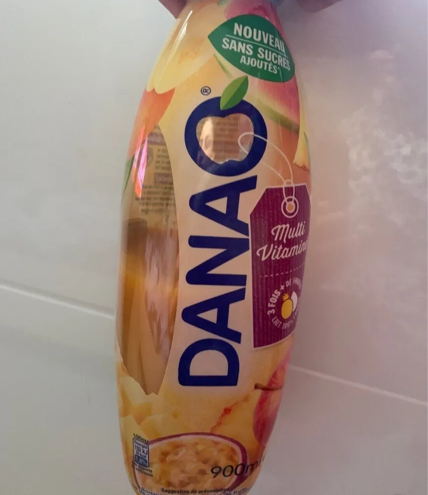Multi Vitaminé