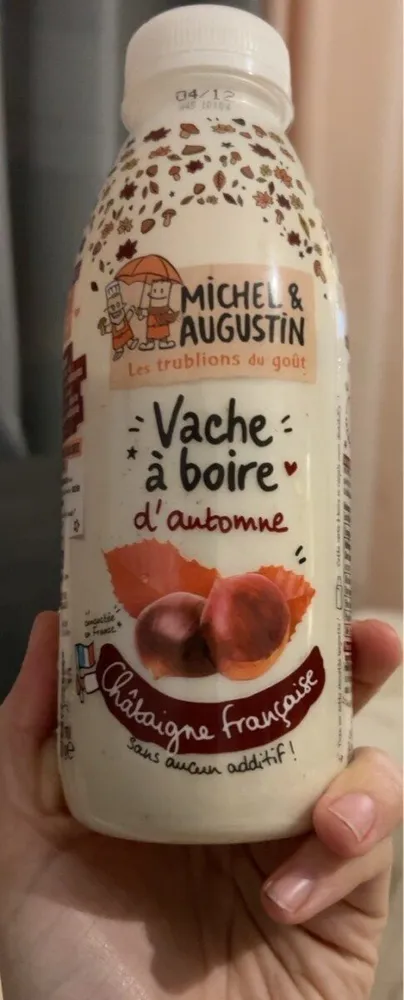 Vache a boire d automne
