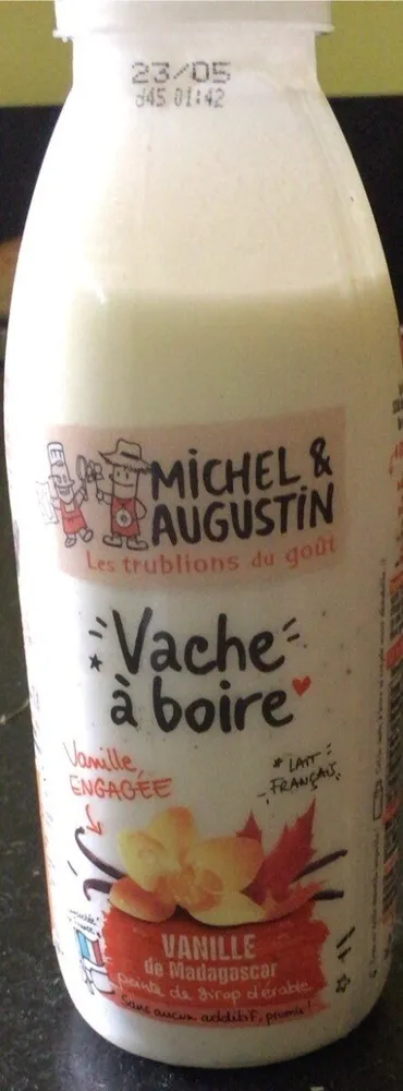 Vache a boire