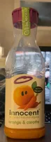 Orange et carotte