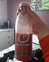 Innocent fraise&banane ( fraise kiss 💋 )