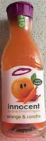 Orange & carotte