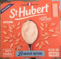 Le brassé nature avoine