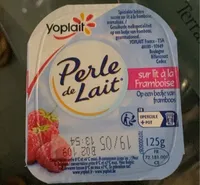 Perle de lait
