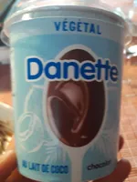 Danette vegetal