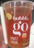 Bubble go spritz virgin