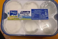 Faisselle de vache