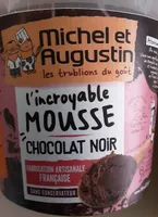 L'incroyable mousse chocolat noir
