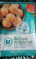 Acras de morue
