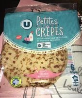 Petites crèpes