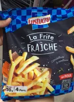 La frite fraiche