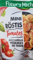Mini röstis tomates