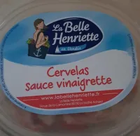 Cervelas sauce vinaigrette