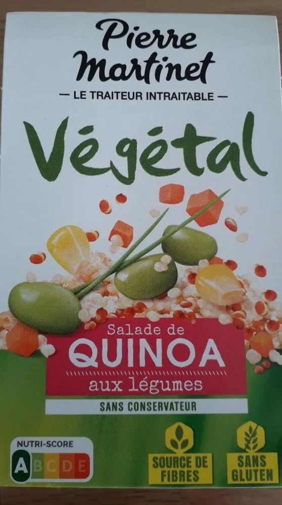 Salade de quinoa