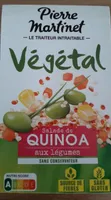 Salade de quinoa