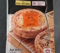 Quiches lorraines