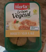 Neggets soja et blé
