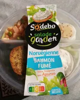 Salade Garden Norvegienne